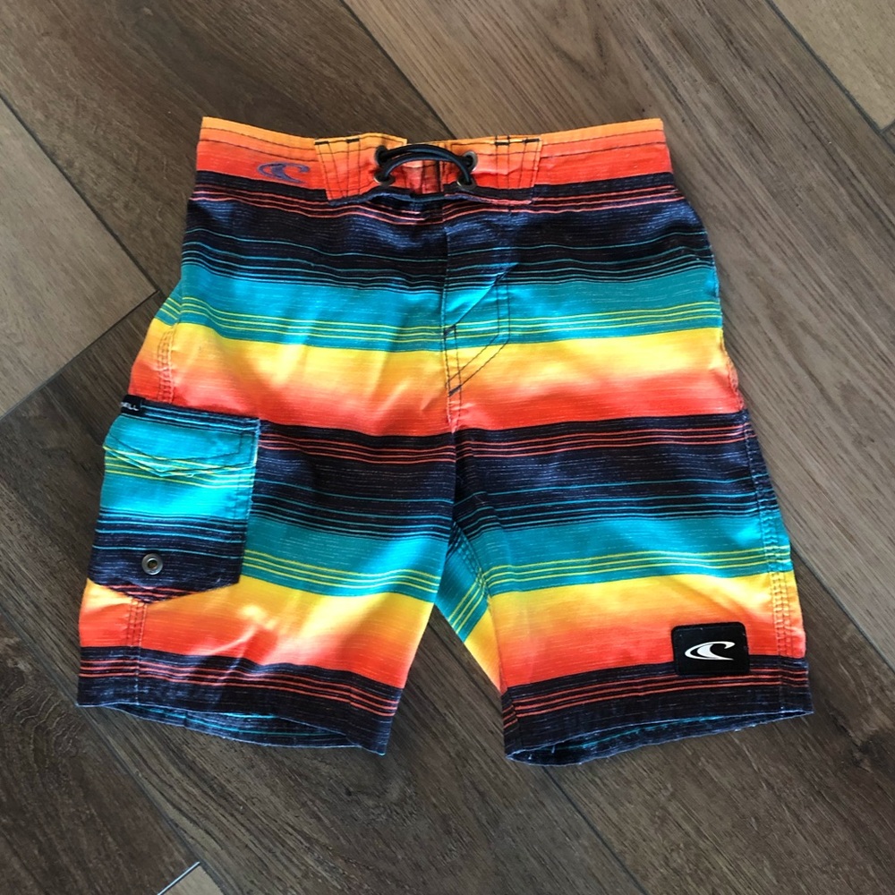 Boy’s O’Neill swim trunks